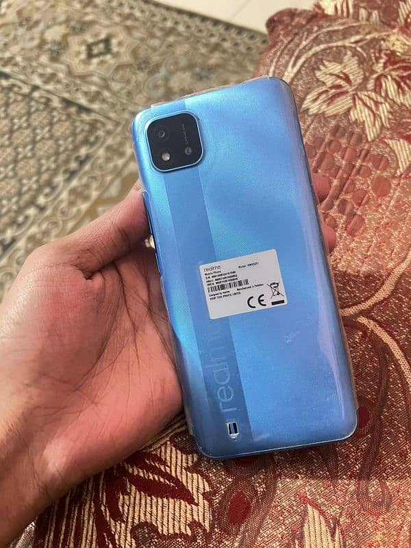 Mobile Realme C11 ha Sab oky ha 2