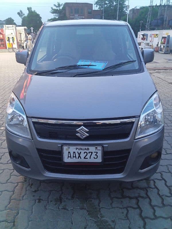 Suzuki Wagon R 2020 0