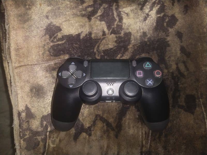 ps4 pro 1tb/1000gb with one dualshock 4 master copy controller 4