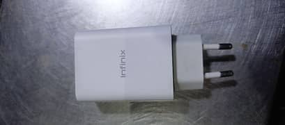 infinix  fast  charger