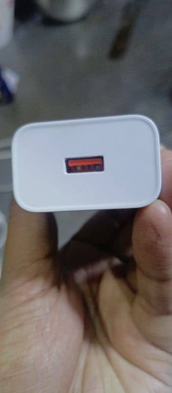 infinix  fast  charger 2