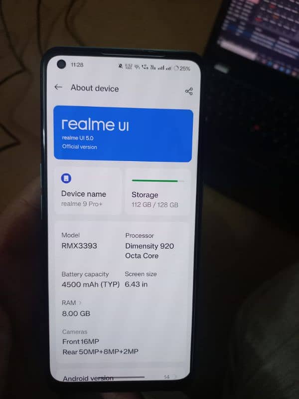 Realme 9 pro plus 2