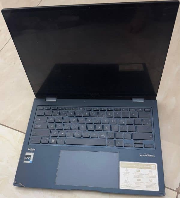 i7 13 Generation Asus Zenbook 360° 1