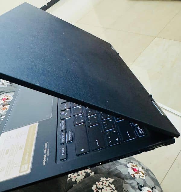 i7 13 Generation Asus Zenbook 360° 7