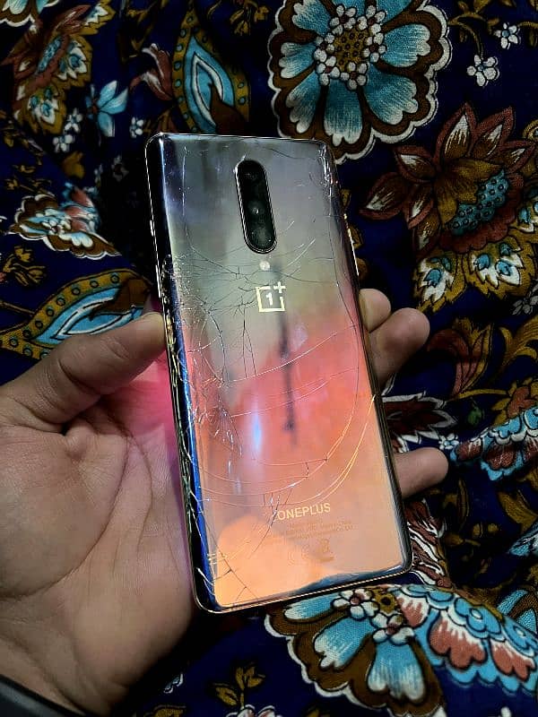 OnePlus 8 5G 12+12/256 Dual Sim Approved. 1