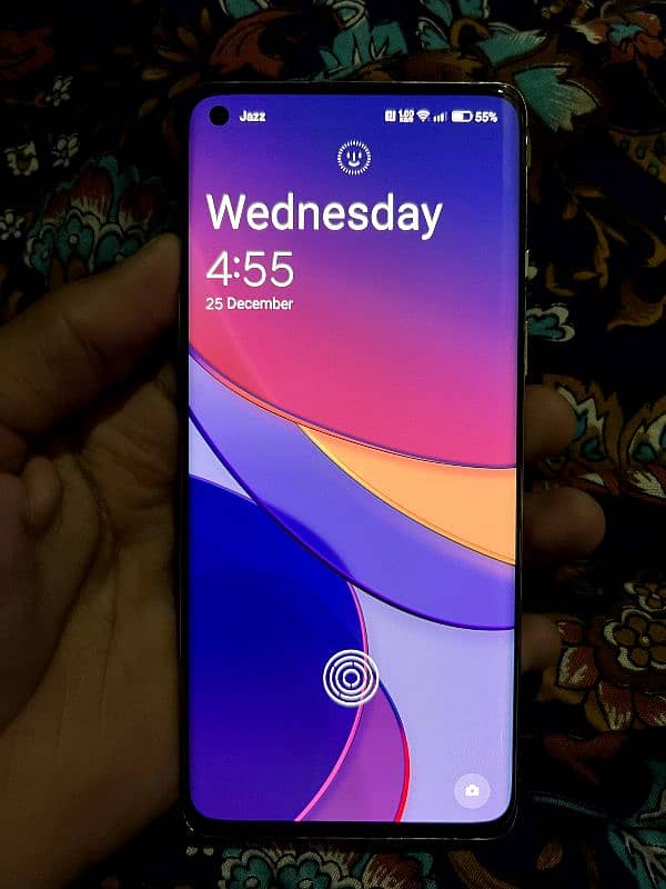 OnePlus 8 5G 12+12/256 Dual Sim Approved. 2
