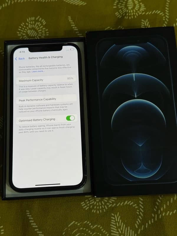 iPhone 12 Pro 128gb Factory Unlocked 1