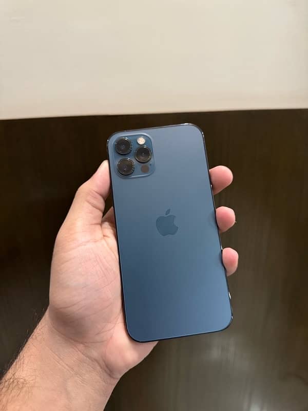 iPhone 12 Pro 128gb Factory Unlocked 3