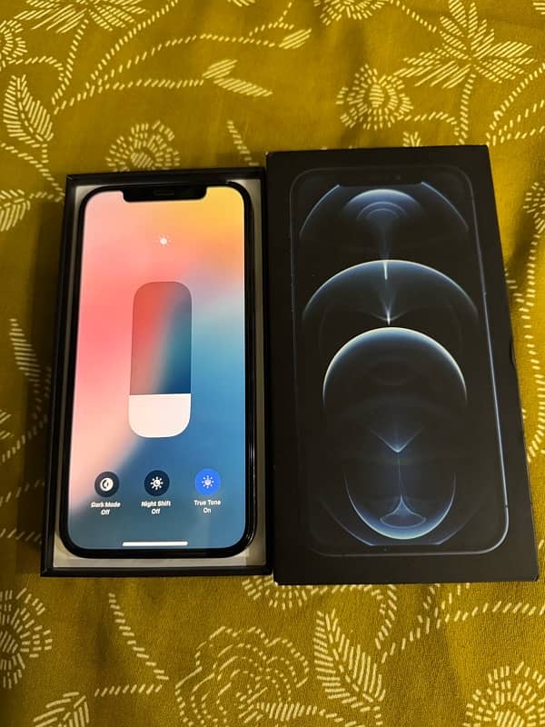 iPhone 12 Pro 128gb Factory Unlocked 4