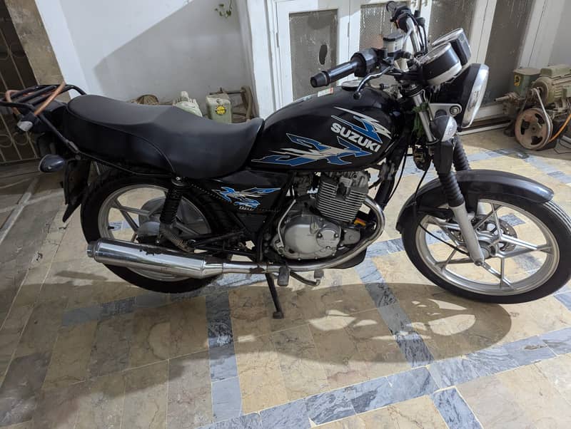 Suzuki 150 GSE 2022 0