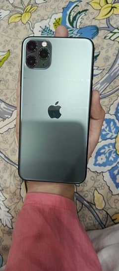 IPHONE 11 pro max jv all ok