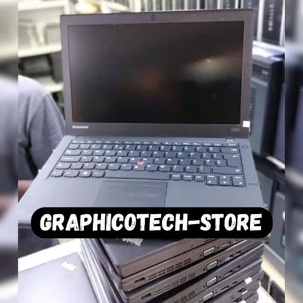 Lenovo Laptop i3 4th Gen 1