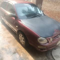 KIA Spectra 2001