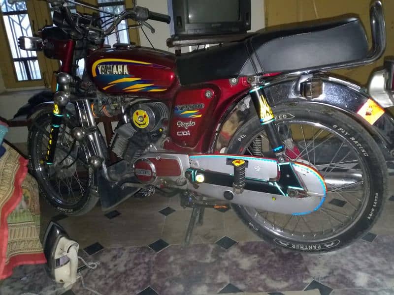 bike original hai apni halt main 2