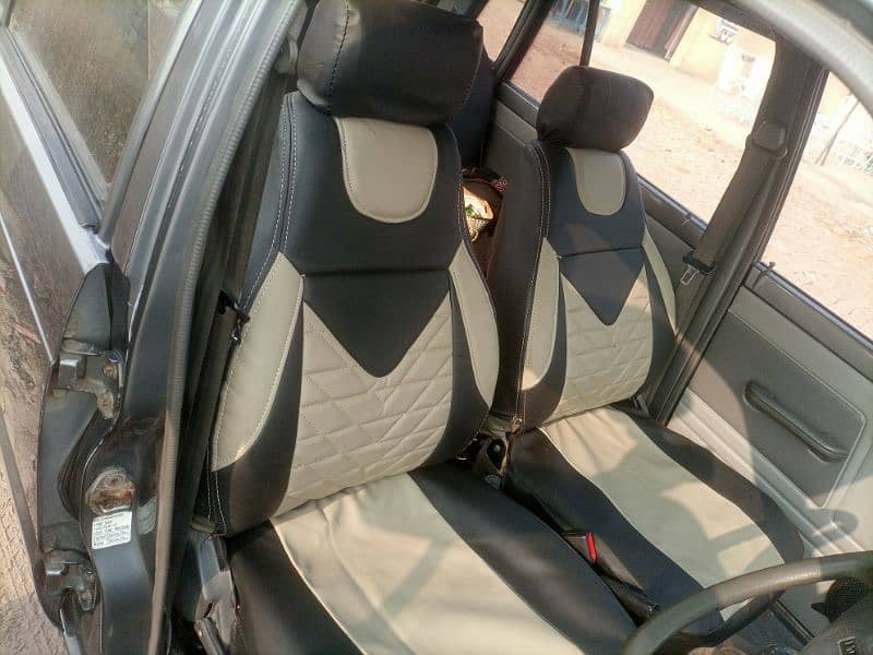 Suzuki Mehran VX 2012 Euro II EFI 11