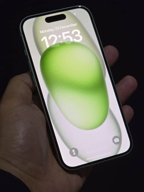 IPHONE 15 256GB JV [100 HEALTH] 6