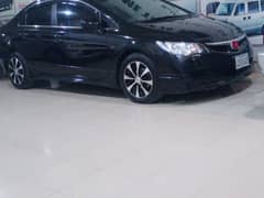 Honda Civic Prosmetic 2009