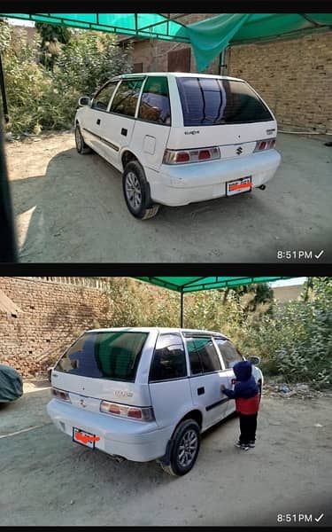 Suzuki Cultus 2014 0