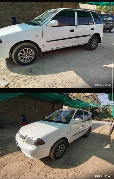 Suzuki Cultus 2014 2