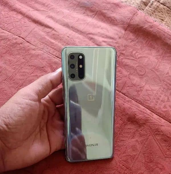 one plus 8t 5G dual sim approved 0