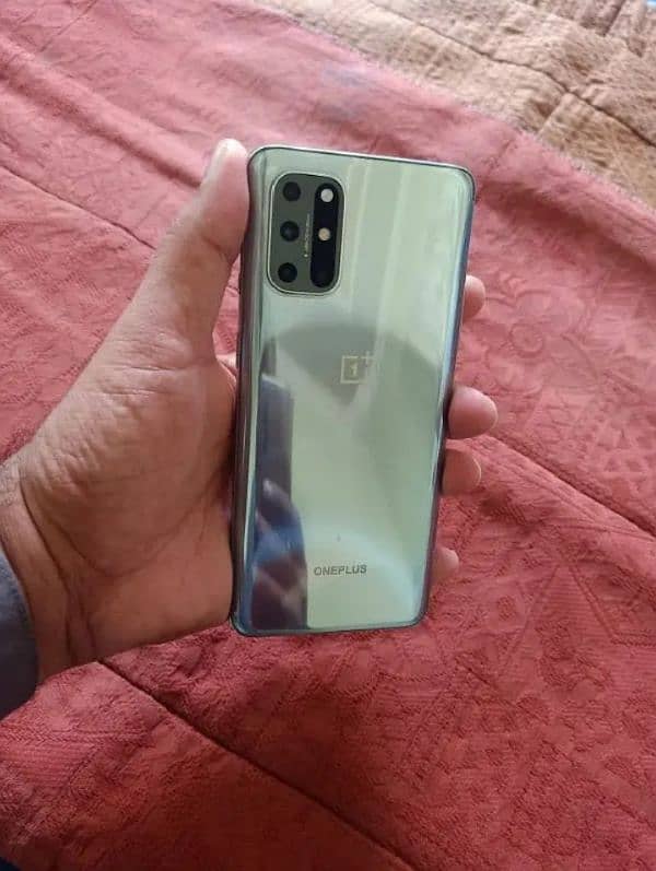 one plus 8t 5G dual sim approved 1