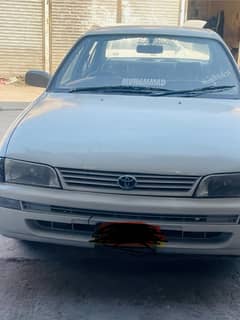 Toyota Corolla 2.0 D 1994