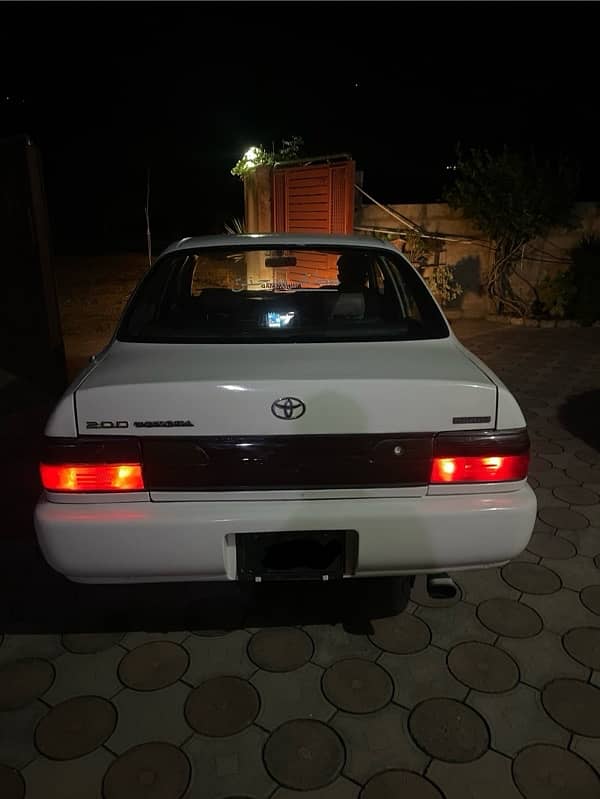 Toyota Corolla 2.0 D 1994 1