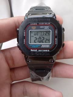 Casio watch for men