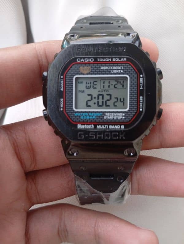 Casio watch for men 0