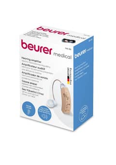 HA 50  Beurer Hearing amplifier