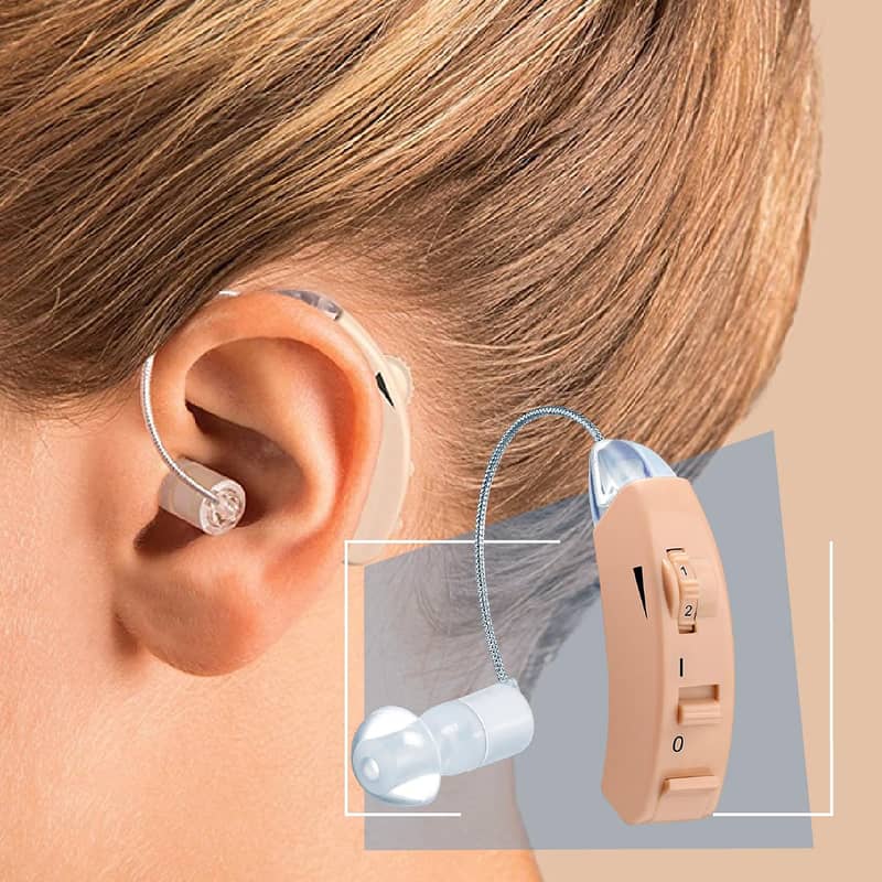 HA 50  Beurer Hearing amplifier 3