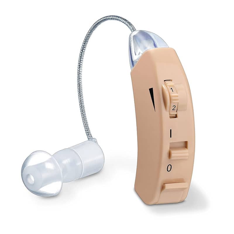 HA 50  Beurer Hearing amplifier 4