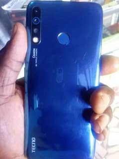 Tecno Camon 12 Air 4/64 with box