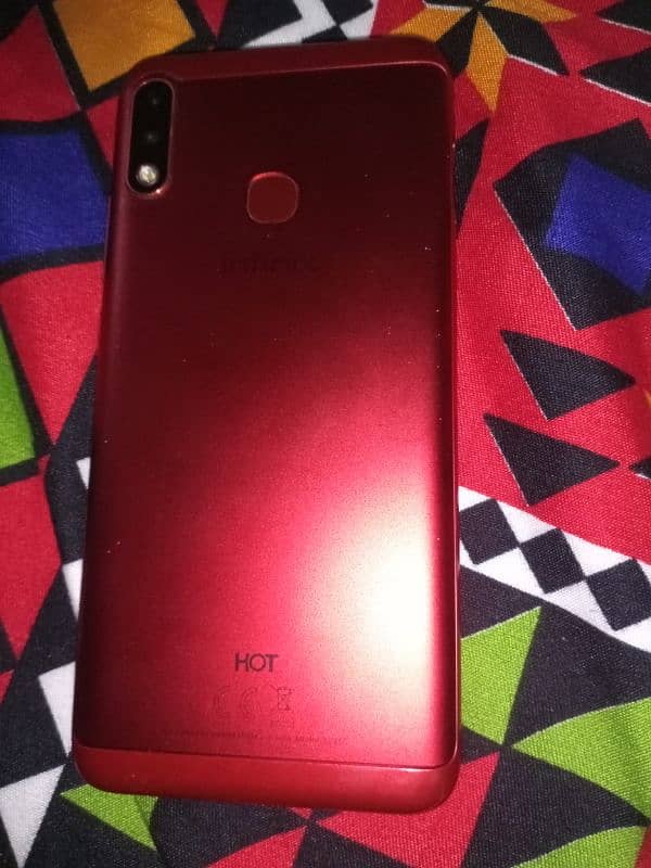 Infinix Hot 7 pro 4gb64gb 1