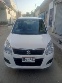 Suzuki Wagon R 2019