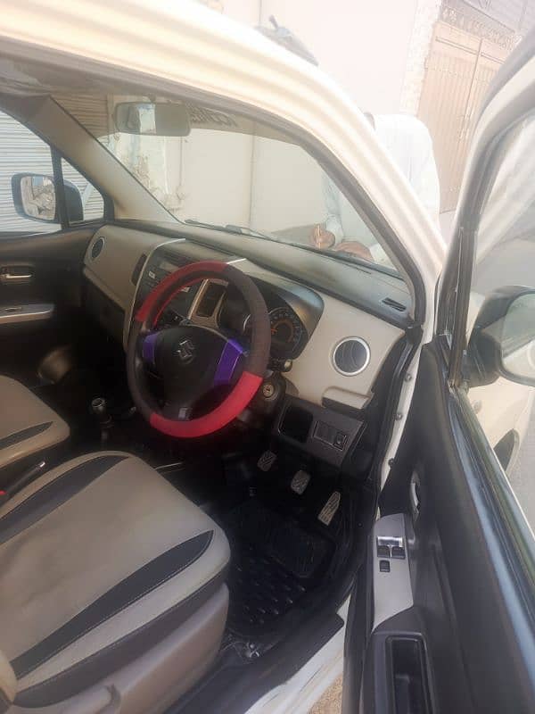 Suzuki Wagon R 2019 3