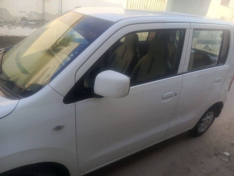 Suzuki Wagon R 2019 5