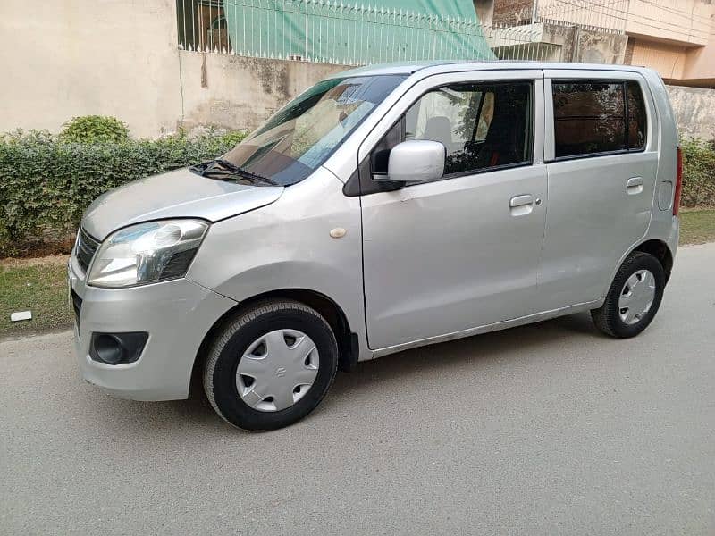 Suzuki Wagon R 2015 16