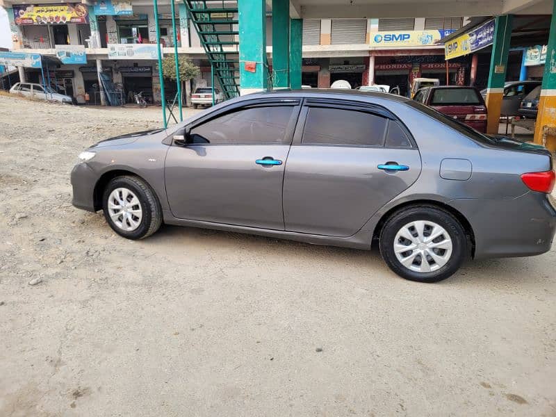 Toyota Corolla GLI 2010 1