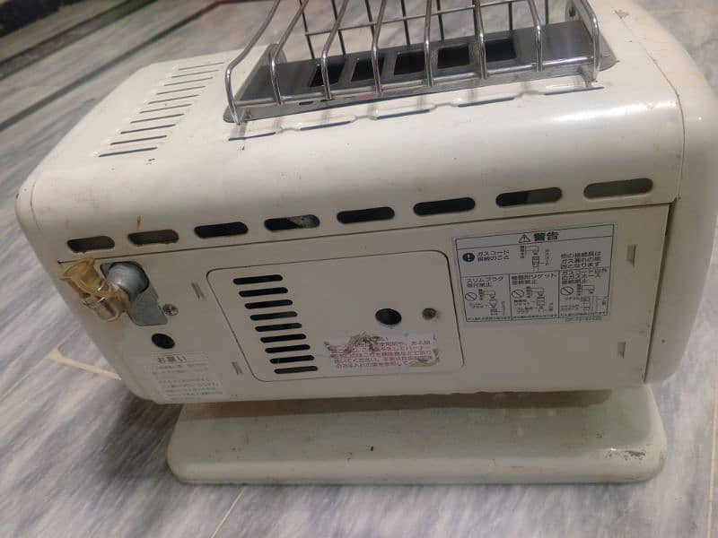 japanese osaka gas heater 6