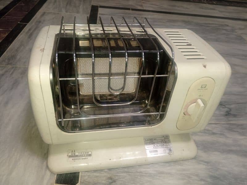 japanese osaka gas heater 7