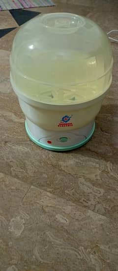 Gehong Electric Feeder Sterilizer