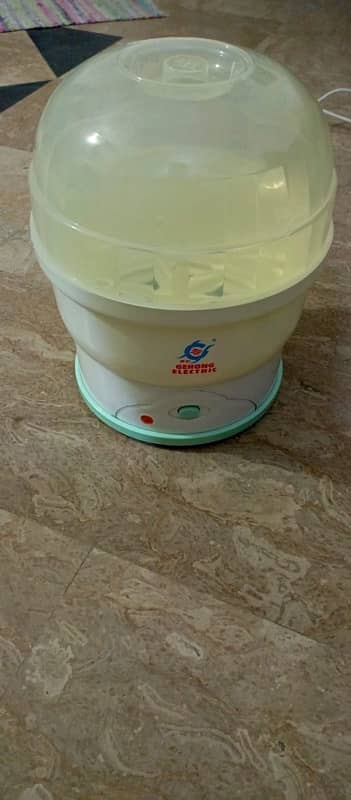 Gehong Electric Feeder Sterilizer 0