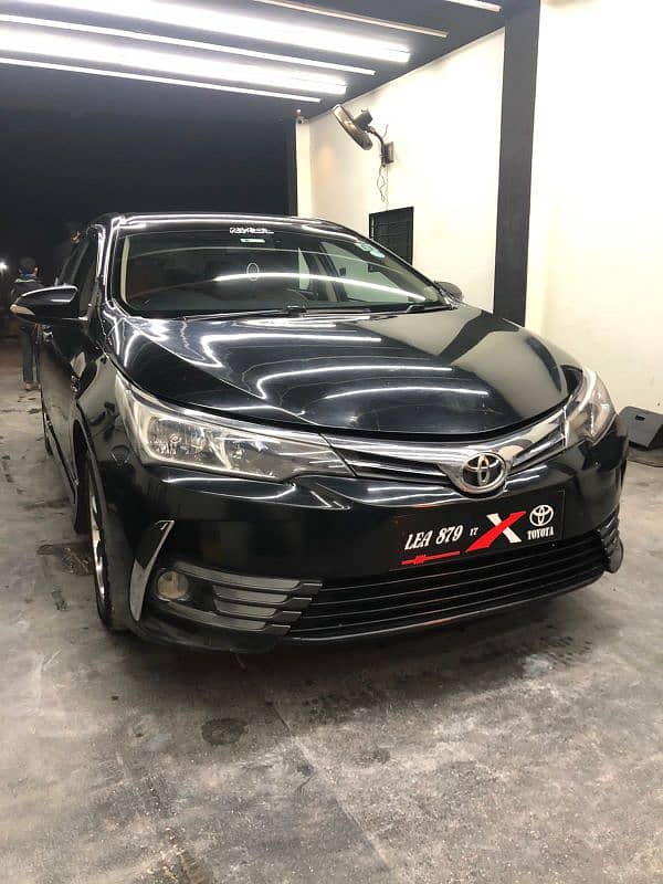 Toyota grande Altis 1.8 0