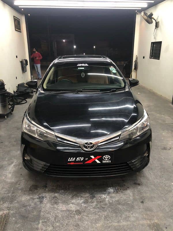 Toyota grande Altis 1.8 1