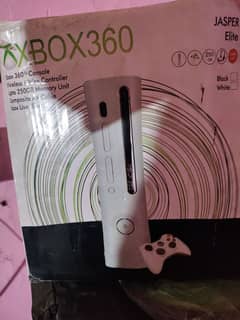 Xbox 360 Jasper 15k contact me only Whatsapp 03200105587