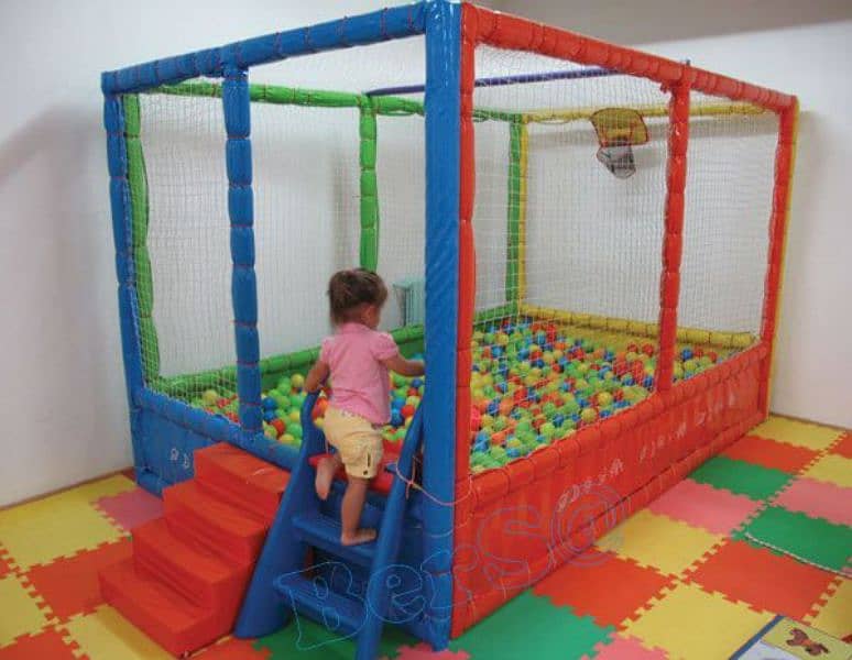 kids Slide/Swings/Kids rides/jhula/indoor swing/jungle gym/gazebo/bar 3