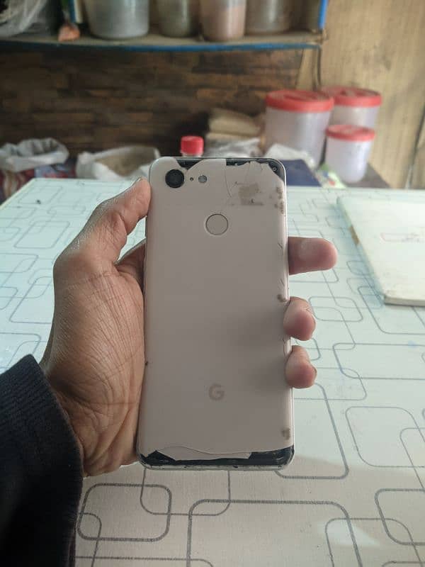 Pixel 3 4/64 non PTA exchange possible 6