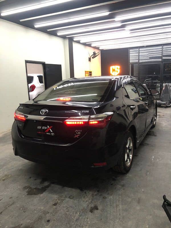 Toyota Altis Grande 2017 6