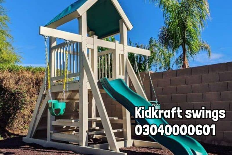 Playground Equipment/Indoor Soft play area/Slides/Swings/Seesaw/jhoola 0